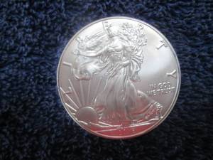 2016 Liberty Eagle 1 oz. .999 Fine ...