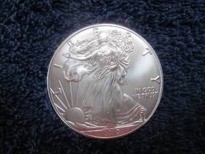 2016 Liberty Eagle 1 oz. .999 Fine ...