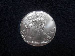 2016 Liberty Eagle 1 oz. .999 Fine ...