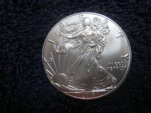 2016 Liberty Eagle 1 oz. .999 Fine ...