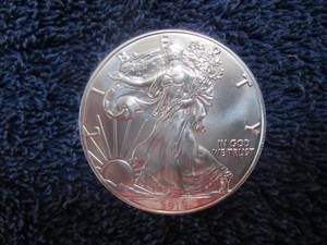 2016 Liberty Eagle 1 oz. .999 Fine ...