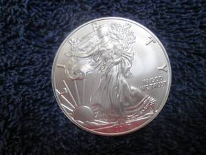2016 Liberty Eagle 1 oz. .999 Fine ...