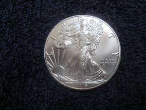 2016 Liberty Eagle 1 oz. .999 Fine ...