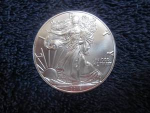 2016 Liberty Eagle 1 oz. .999 Fine ...