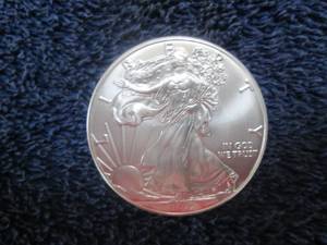 2016 Liberty Eagle 1 oz. .999 Fine ...
