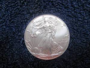 2016 Liberty Eagle 1 oz. .999 Fine ...
