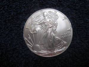 2016 Liberty Eagle 1 oz. .999 Fine ...