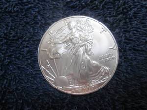 2016 Liberty Eagle 1 oz. .999 Fine ...