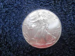 2016 Liberty Eagle 1 oz. .999 Fine ...