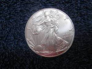 2016 Liberty Eagle 1 oz. .999 Fine ...