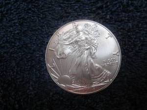 2016 Liberty Eagle 1 oz. .999 Fine ...