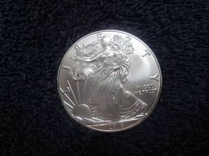 2016 Liberty Eagle 1 oz. .999 Fine ...