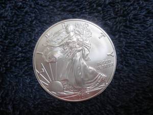 2016 Liberty Eagle 1 oz. .999 Fine ...