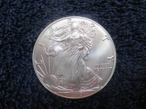2016 Liberty Eagle 1 oz. .999 Fine ...