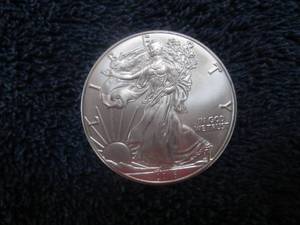 2016 Liberty Eagle 1 oz. .999 Fine ...