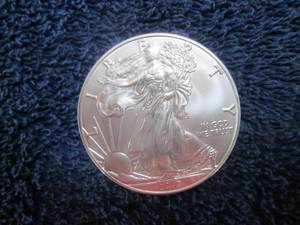 2016 Liberty Eagle 1 oz. .999 Fine ...