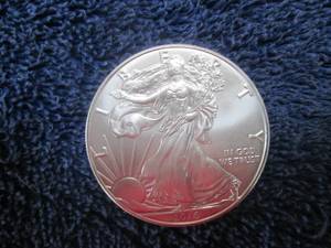 2016 Liberty Eagle 1 oz. .999 Fine ...