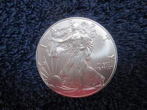 2016 Liberty Eagle 1 oz. .999 Fine ...