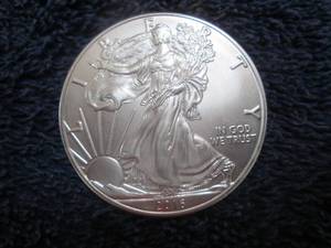 2016 Liberty Eagle 1 oz. .999 Fine ...