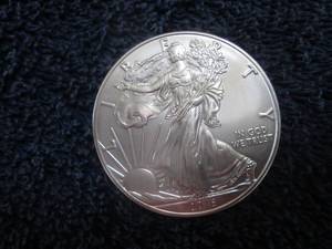 2016 Liberty Eagle 1 oz. .999 Fine ...