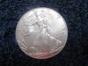 2016 Liberty Eagle 1 oz. .999 Fine ...