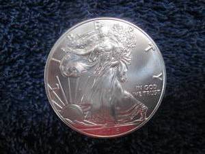 2016 Liberty Eagle 1 oz. .999 Fine ...