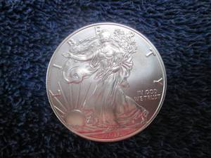 2016 Liberty Eagle 1 oz. .999 Fine ...
