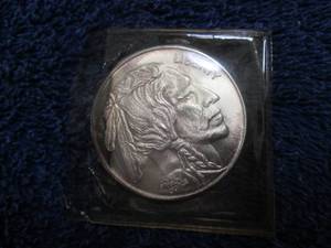 Liberty Buffalo One Troy Ounce .99...