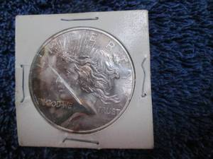 Liberty Eagle 1 oz. .999 Fine Silv...