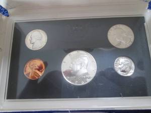 1968 United States Mint Proof Set...
