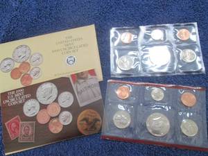 1990 United States Mint Uncirculate...