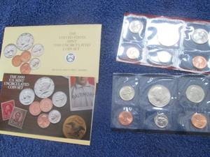 1990 United States Mint Uncirculate...