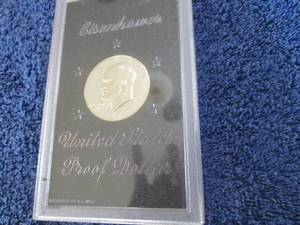 1974 Eisenhower United States Proof...