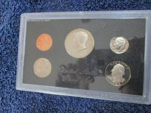 1983 United States Mint Proof Set...
