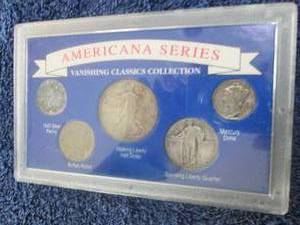 Americana Series Vanishing Classics...