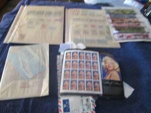 Assorted Collectible Stamps...