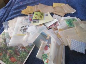 Assorted Collectible Stamps...