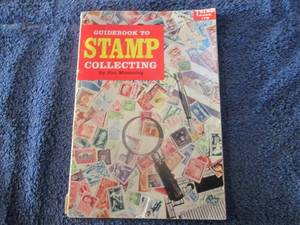 Vintage Stamp Collecting Guidebook...