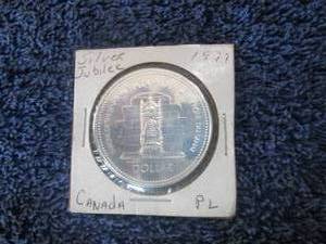 1977Canadian Silver Jubilee Silver ...