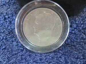 1972 D Liberty Eisenhower Silver Do...