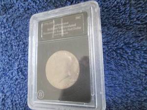 1976 Uncirculated Bicentennial Kenn...