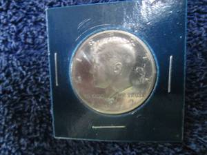 1972 Kennedy Half Dollar...
