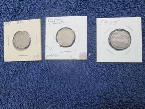 190119021905 Barber Nickels...