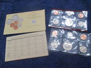 1990 United States Mint Uncirculate...