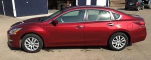 2015 Nissan Altima S 2.5