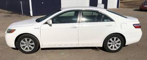 2008 Toyota Camry Hybrid