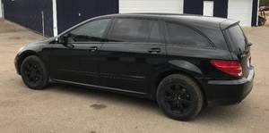 2006 Mercedes-Benz R350 AWD