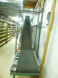 Hytrol Conveyor System