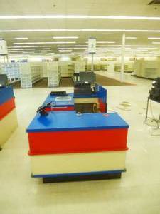 Epson Cash Register Center