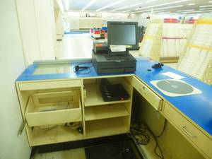 EpsonIBM Cash Register Station Pharmacy